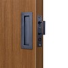 Dontay Sliding Pocket Door Handles, 304 Stainless Steel Non Locking