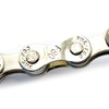 myBESTbike Bicycle Chain with Quick Connections, Powerful Bicycle Chain, 116