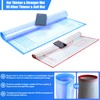 Silicone Pastry Mat Extra Large Baking Mat for Dough Mat,