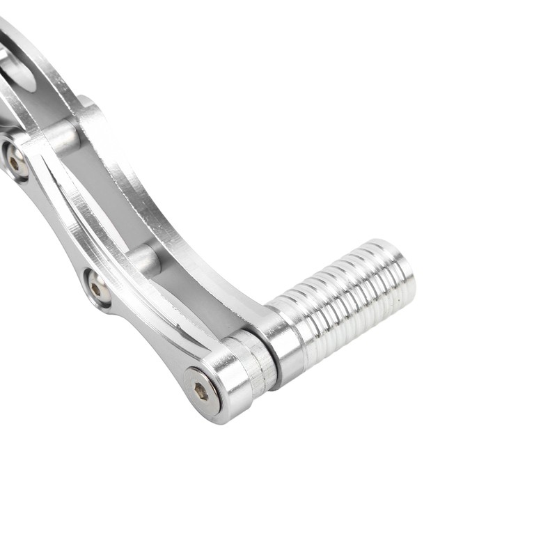 Kick Starter Start Lever High Strength Aluminum Alloy Universal Accessory