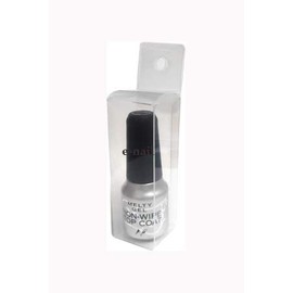 MeltyGel Non-Wipe Top Coat 0.5 oz (14 g)