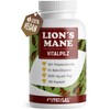 Lion's Mane Capsules 180x – 2000 mg Lion's Mane Mushroom