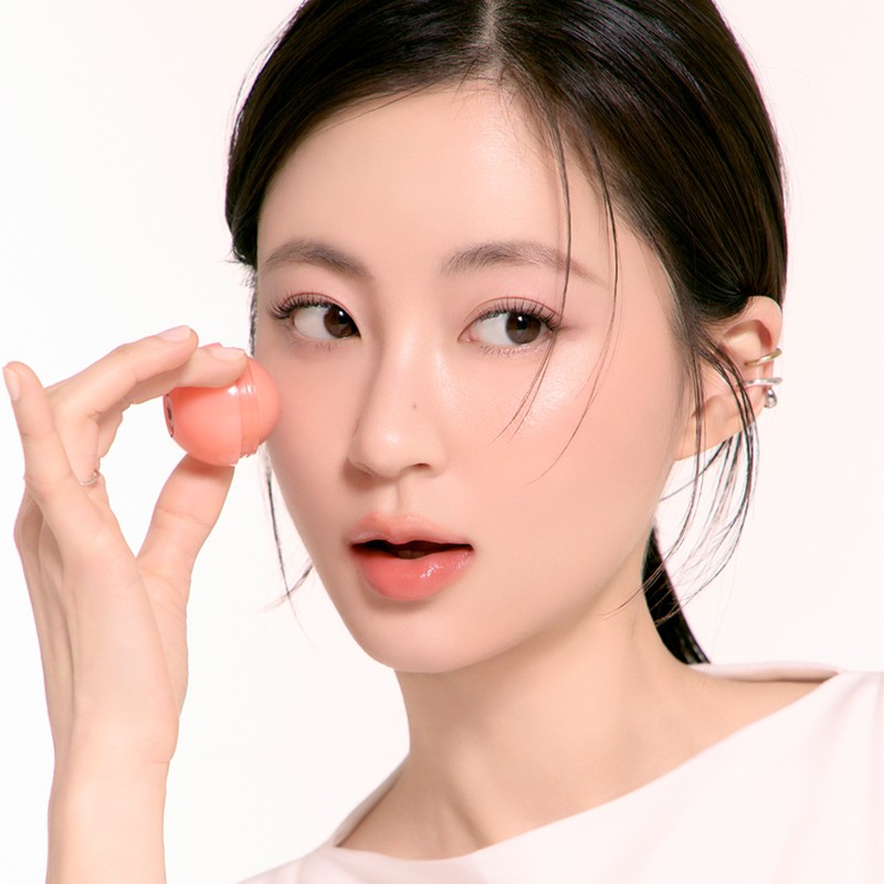 rom&nd Juicy Roll Cheek 8.4g - [Single] 04 Apricot Beige
