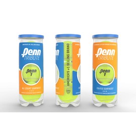 Penn Tribute Tennis Balls