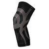 Antar AT53040 S Knee Bandage with Tapes, Small, Black, 60