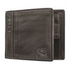 camel active Melbourne Wallet, 12 cm Melbourne, black