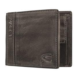 camel active Melbourne Wallet, 12 cm Melbourne, black