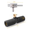 Auxiliary Fuel Tank Install Kit 1 1/2" 11025 Diesel Installation