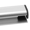 Restaurant Ticket Holder, 21 cm/30 cm Aluminium Dia Check Stand,