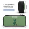 Moomin Snafkin Pencil Case, Large Capacity, Pencil Case, Multifunctional, Stylish,