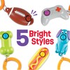 Brightkins Pet Training Tool Click and Reward Clicker Game Controller
