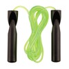 Captain Stag UR-913 Jump Rope, Adjustable Length, Built-in Bearings, For Adults, Green