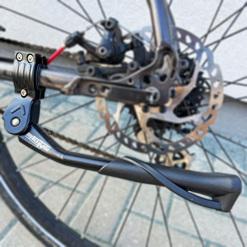 myBESTbike - Bicycle Stand 24-29 Inches, Height Adjustable Bicycle Stand,
