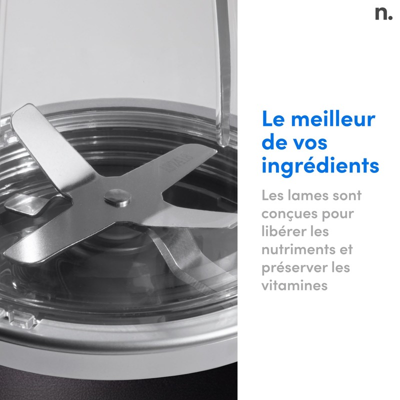 nutribullet Pro+ 1200 Watt Personal Blender with Pulse Function SKU