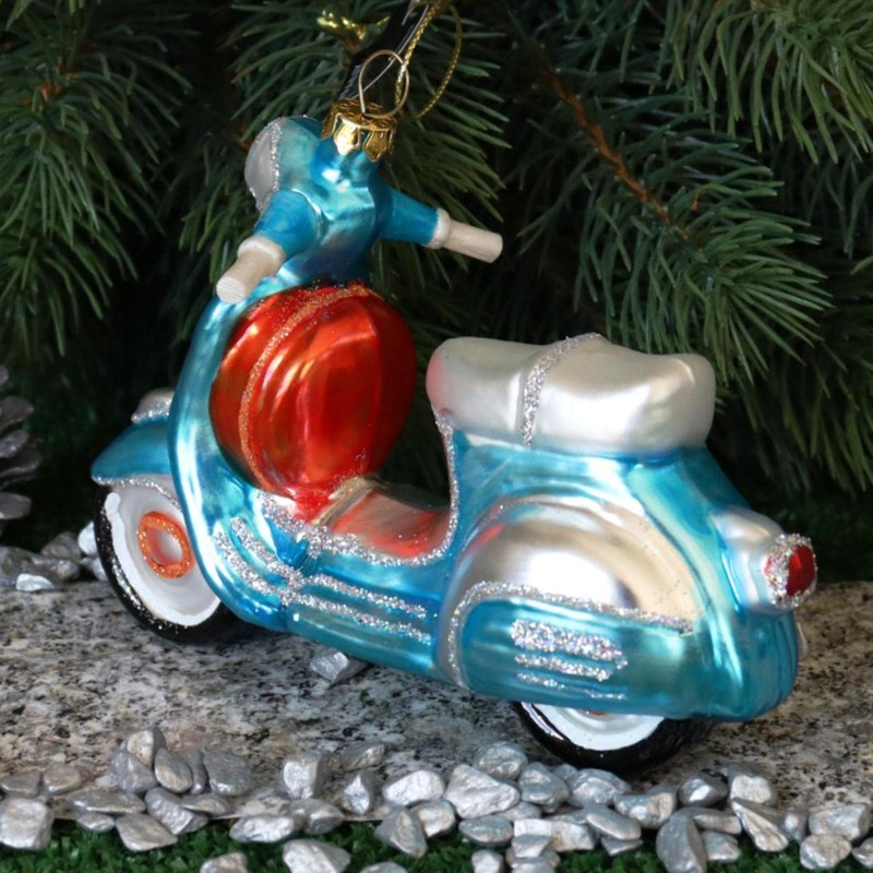 440s GC-1040201009 Christmas Tree Hanger Scooter