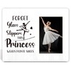 Ballet Picture Frame Gifts For Dancer, Gifts For Birthday Christmas
