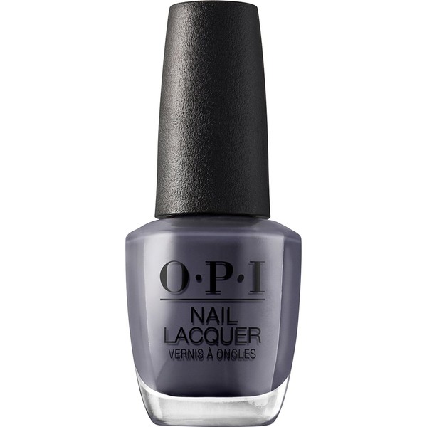 OPI Nail Polish, Nail Lacquer, Blue Nail Polish, 0.5 fl