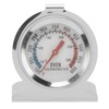 Oven Thermometer High Accuracy Heat Resistant Stainless Steel Thermometer for