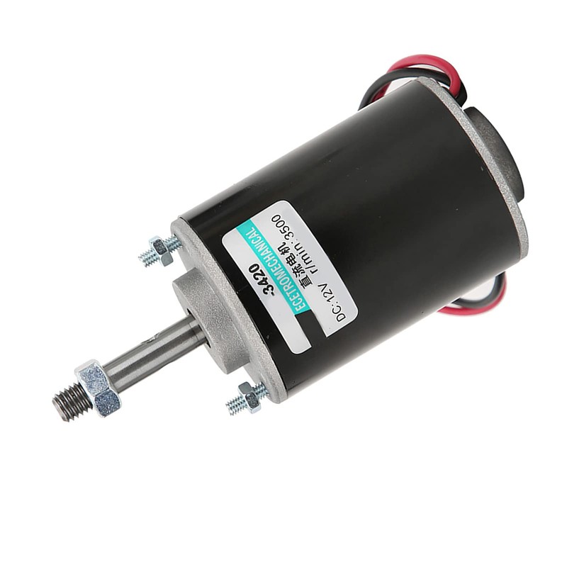 30 W XD-3420 Permanent Magnet Synchronous Gear Motor Thread DC