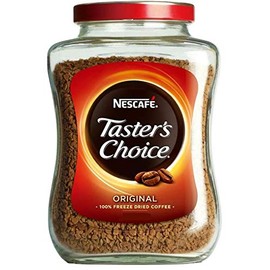 Tester's Choice Instant Coffee Original 3.5 oz (100 g) x 12 Bottles Tasters Choice