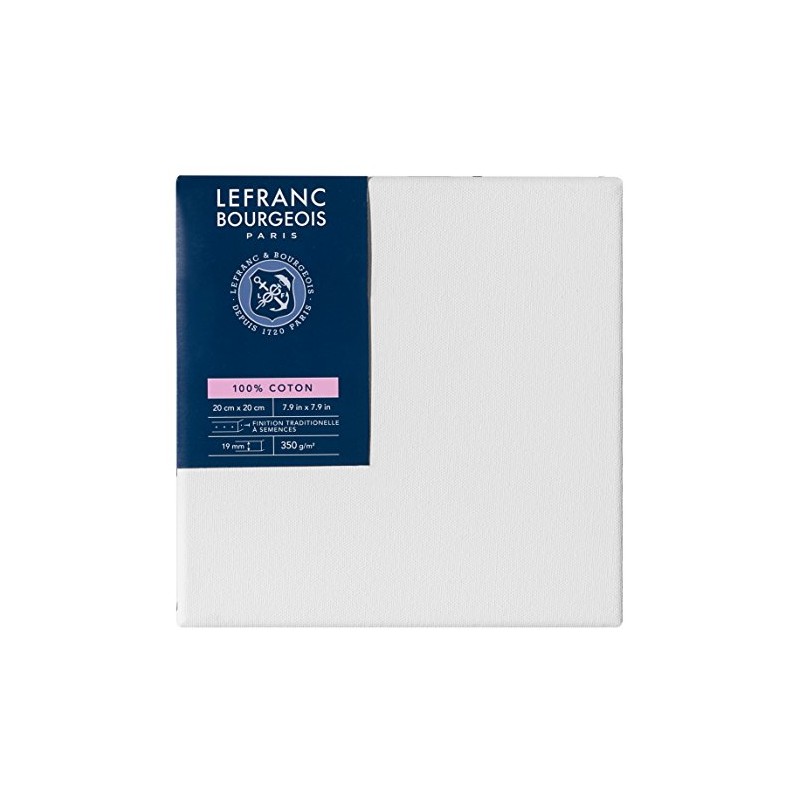 Lefranc & Bourgeois Series 11129 Classic Stretcher Frame 100% Cotton