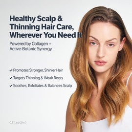 SUNGBOON EDITOR - Serum Capilar Deep Collagen Retinol Power Boosting Scalp