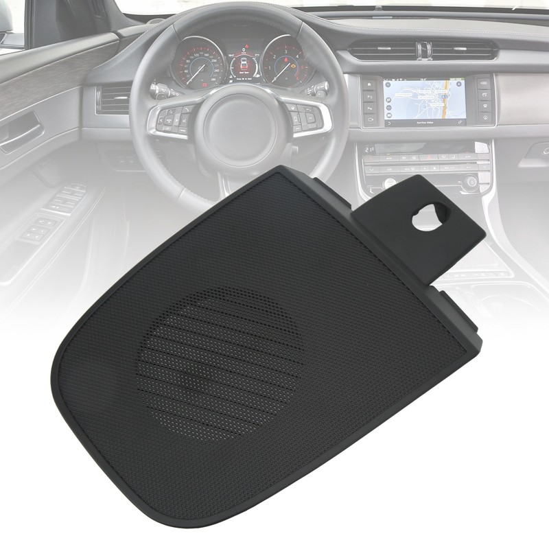 Dashboard Top Speaker Cover C2Z1835LEG OEM Standard Replacement for Jaguar