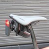 [Lek Mount] Clip-Type Safety Light Mount for Brighton Guardia Rear