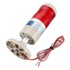 Baomain Industrial Signal Light Column LED Round Tower Light Indicator