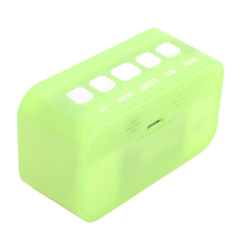 LCD Kids Alarm Clock Backlight Musical Alarms Countdown Timer Function