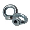DOJA Industrial M6 Eye Bolt Ring Nut Pack of 5
