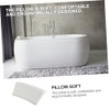 Beavorty Beavorty 1pc Bathtub Pillow Bath Cushion Bathtub Neck Pillow