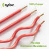 SYSTON CABLE TECHNOLOGY 14 AWG Tracer Wire 600V Solid Conductor