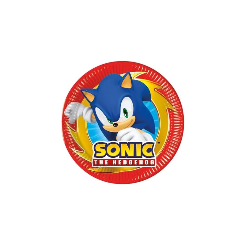 ALMACENESADAN 0494 Disposable Sonic Pack for Parties and Birthdays 8
