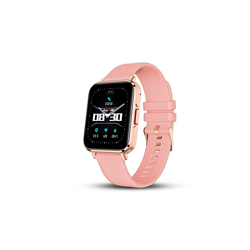 STF Smartwatch Kronos Optimum Certificación IP67 Sumergible para Deportes acuáticos