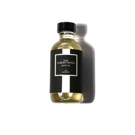 Premium Essential Oil Aroma for Diffusers -The Beach Hotel Scent Oil Refill by KHAPRI Home (70mL/2.4 fl oz) Pure Aromatherapy with Pear, Freesia & Bergamote Notes- Premium Raw Materials-Made in USA