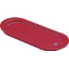 Squirrel Seasoning Tray, Oval, Red, W10.6 x D4.3 x H0.8