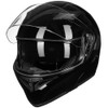ILM Motorcycle Dual Visor Flip up Modular Full Face Helmet
