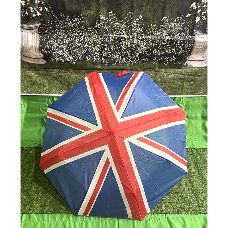 Thingimijigs Ladies Supermini Union Jack Flag Compact Umbrella