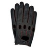 Riparo Motorsports Men's Leather Driving Gloves (Large)