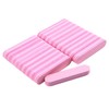 BIUDECO 20pcs Double Sided Mini Nail Files Nail Buffering Tools