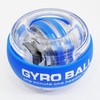 Automatically Activated Wrist Force Enhancer Ball with LED Light, Forearm