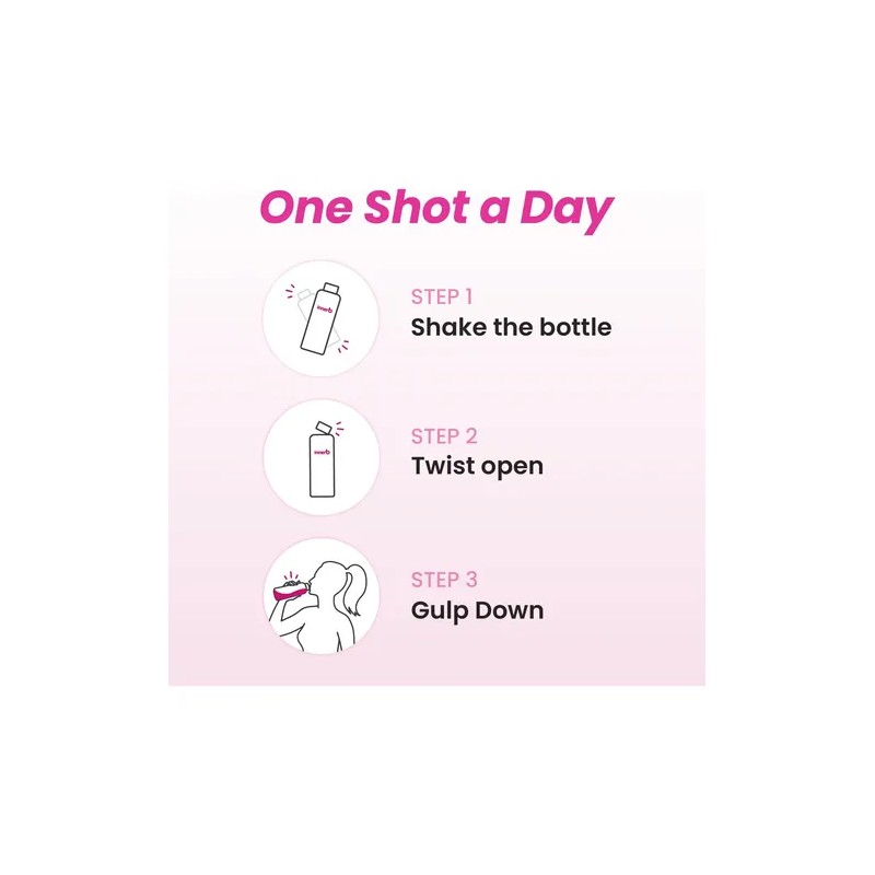 Cjwellcare Glowshot Colágeno Marino 3000 Mg 50.7 Fl Oz