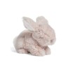Mamas & Papas Forever Treasured Soft Plush Bunny Toy, Pink