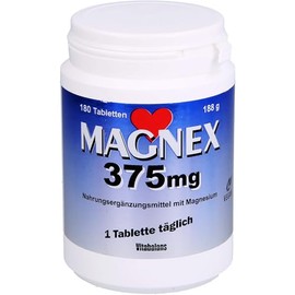 Magnex 375 mg Tablets