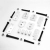 Wsays 2" Full Lift Kit Compatible with Yamaha Rhino 450