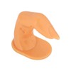 ANGGREK Practice Fingers Nail Art Training ABS Plastic Fake Fingers