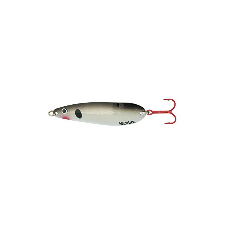 Blue Fox BFMX5HSD Matrixx Spoon 5-1/2", 1 oz, Shad
