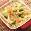 Pearl Metal L-1817 Oven Chef Heat Resistant Deep Plate, 5.5