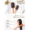 CEVOEL Paddle Brush, Hair Brush, Scalp Brush for Nurturing Beauty
